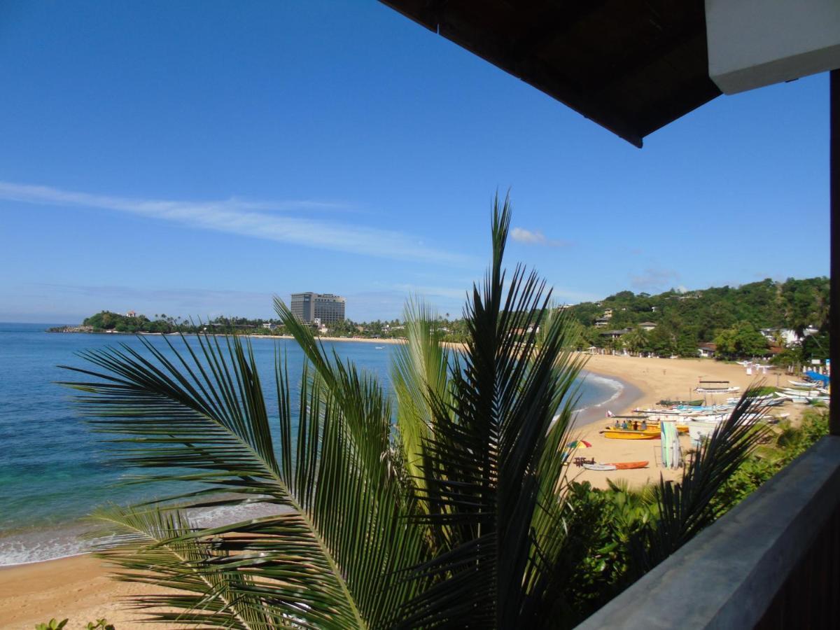 Banana Beach Унаватуна Екстер'єр фото