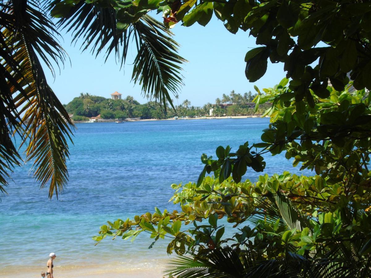 Banana Beach Унаватуна Екстер'єр фото
